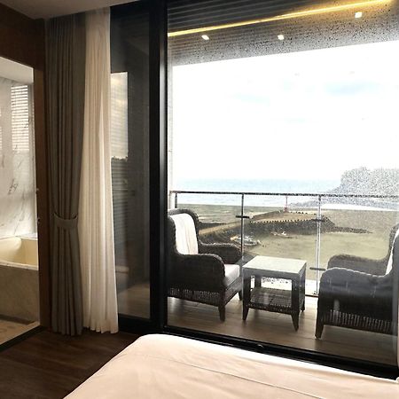Dyne Oceano Hotel Τζέτζου Εξωτερικό φωτογραφία
