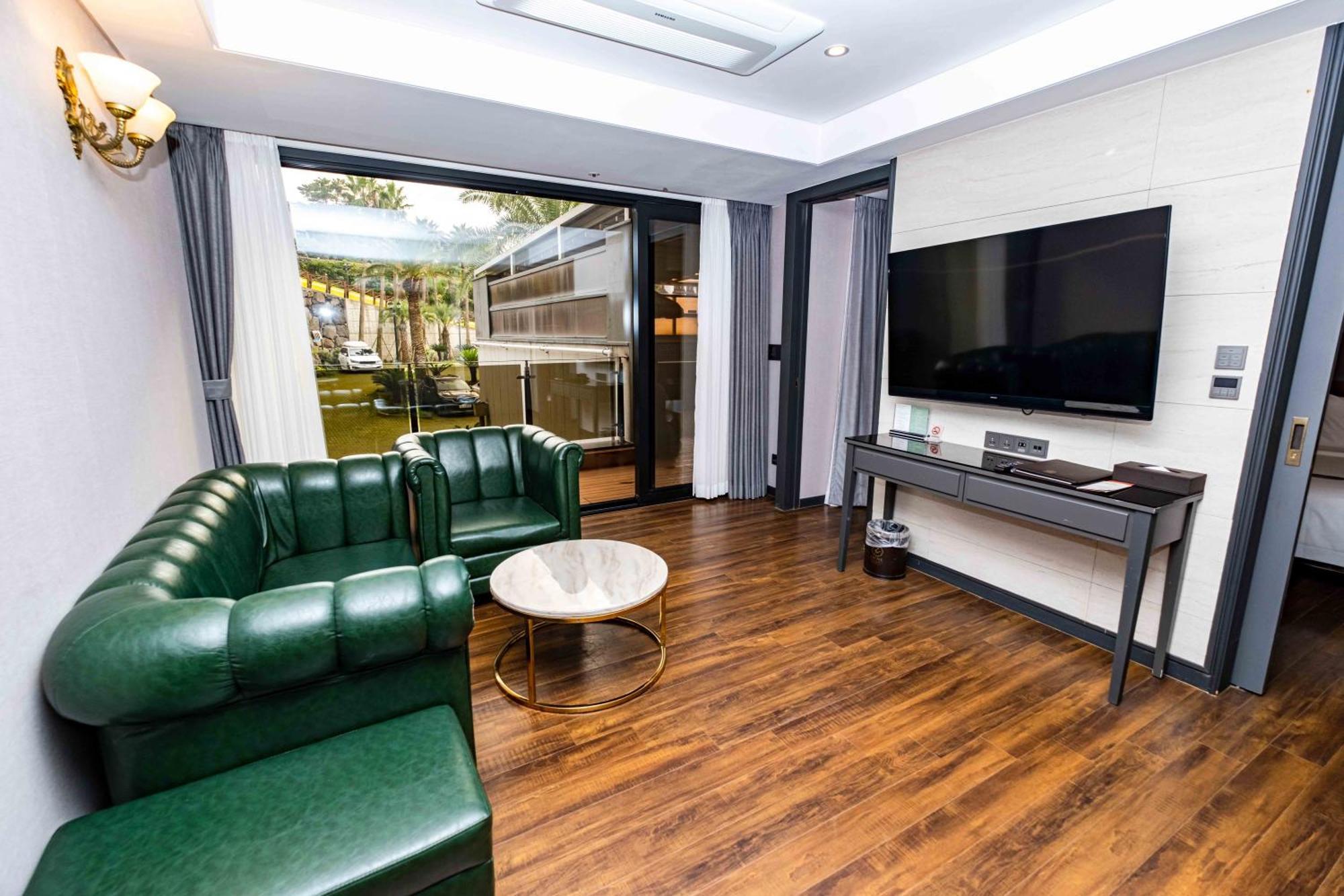 Dyne Oceano Hotel Τζέτζου Εξωτερικό φωτογραφία