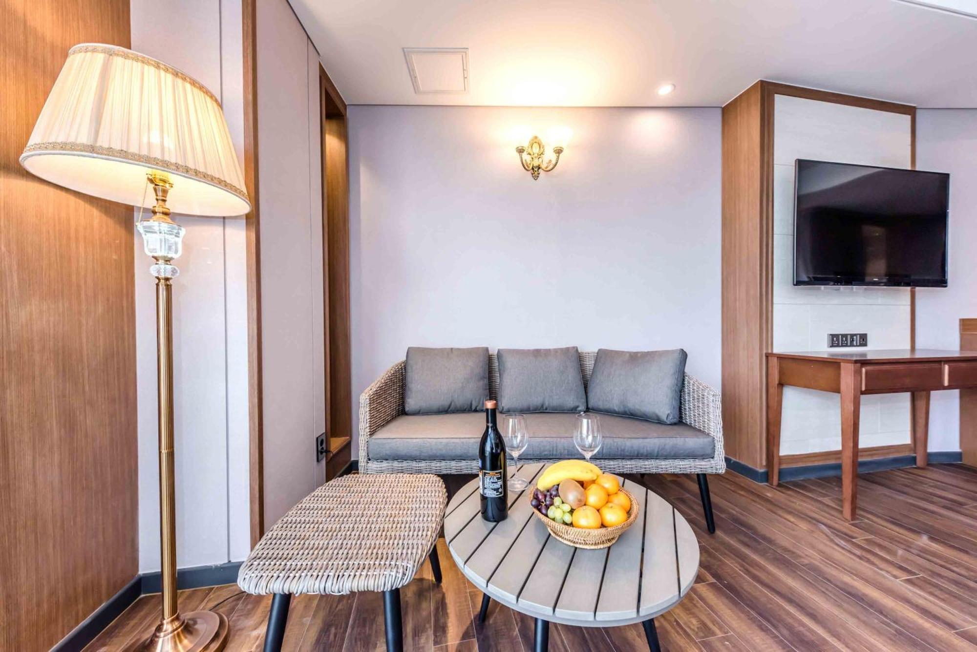 Dyne Oceano Hotel Τζέτζου Εξωτερικό φωτογραφία