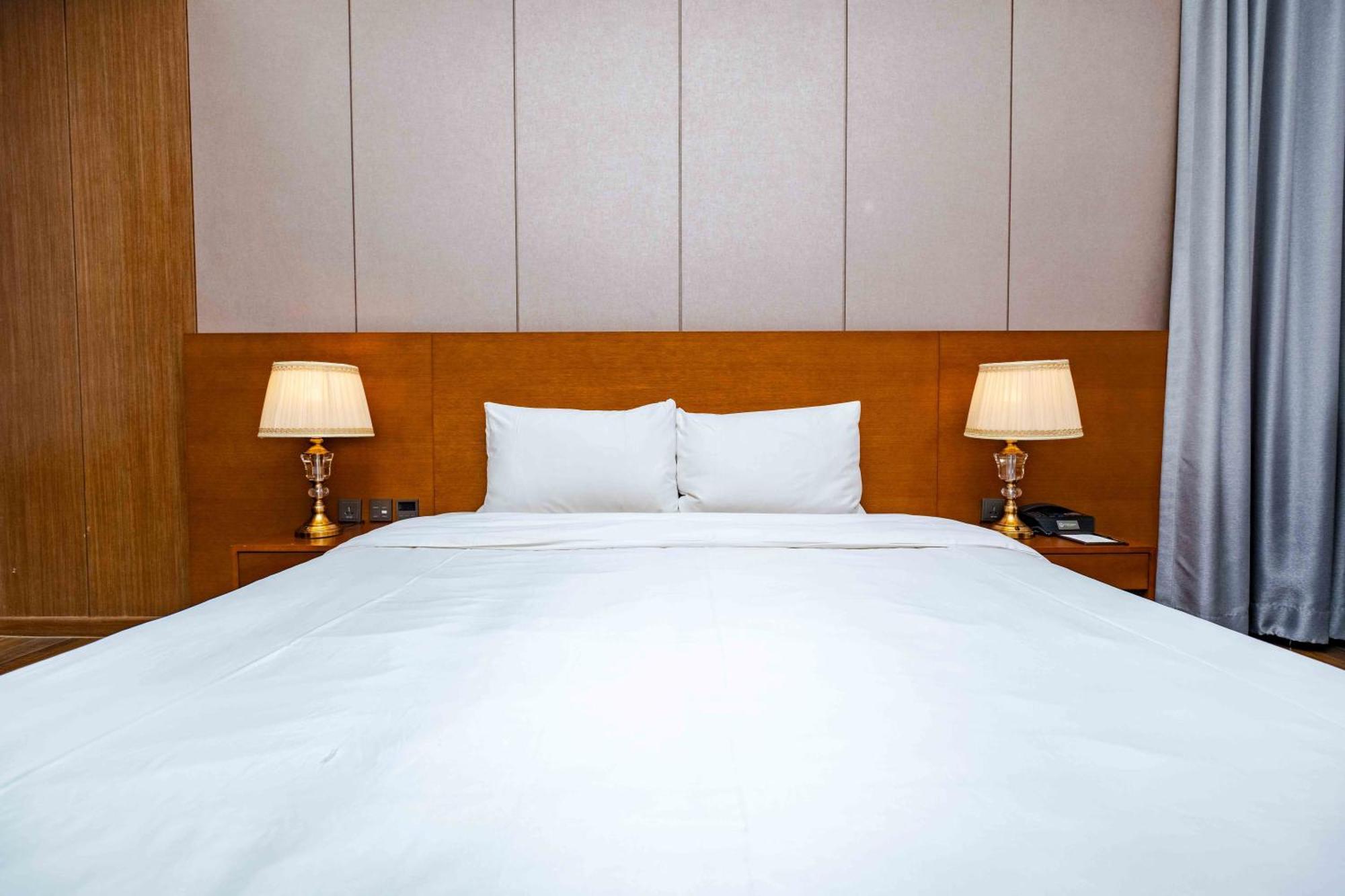 Dyne Oceano Hotel Τζέτζου Εξωτερικό φωτογραφία