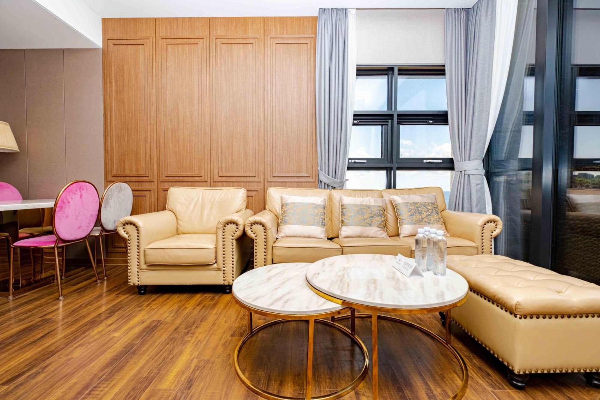 Dyne Oceano Hotel Τζέτζου Εξωτερικό φωτογραφία