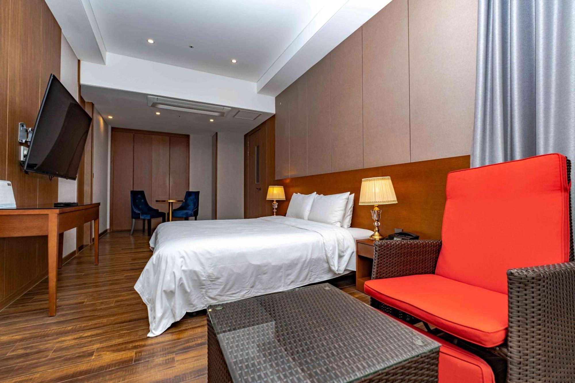 Dyne Oceano Hotel Τζέτζου Εξωτερικό φωτογραφία