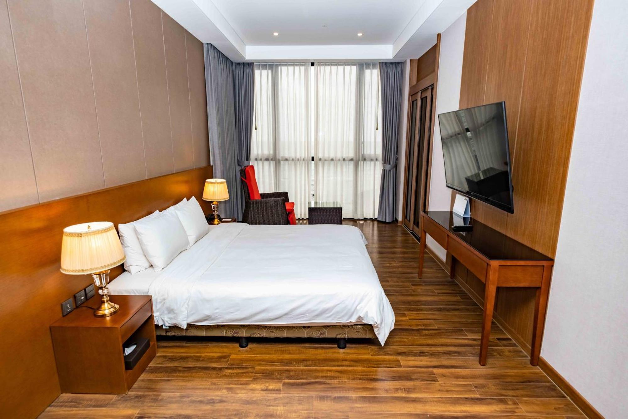 Dyne Oceano Hotel Τζέτζου Εξωτερικό φωτογραφία