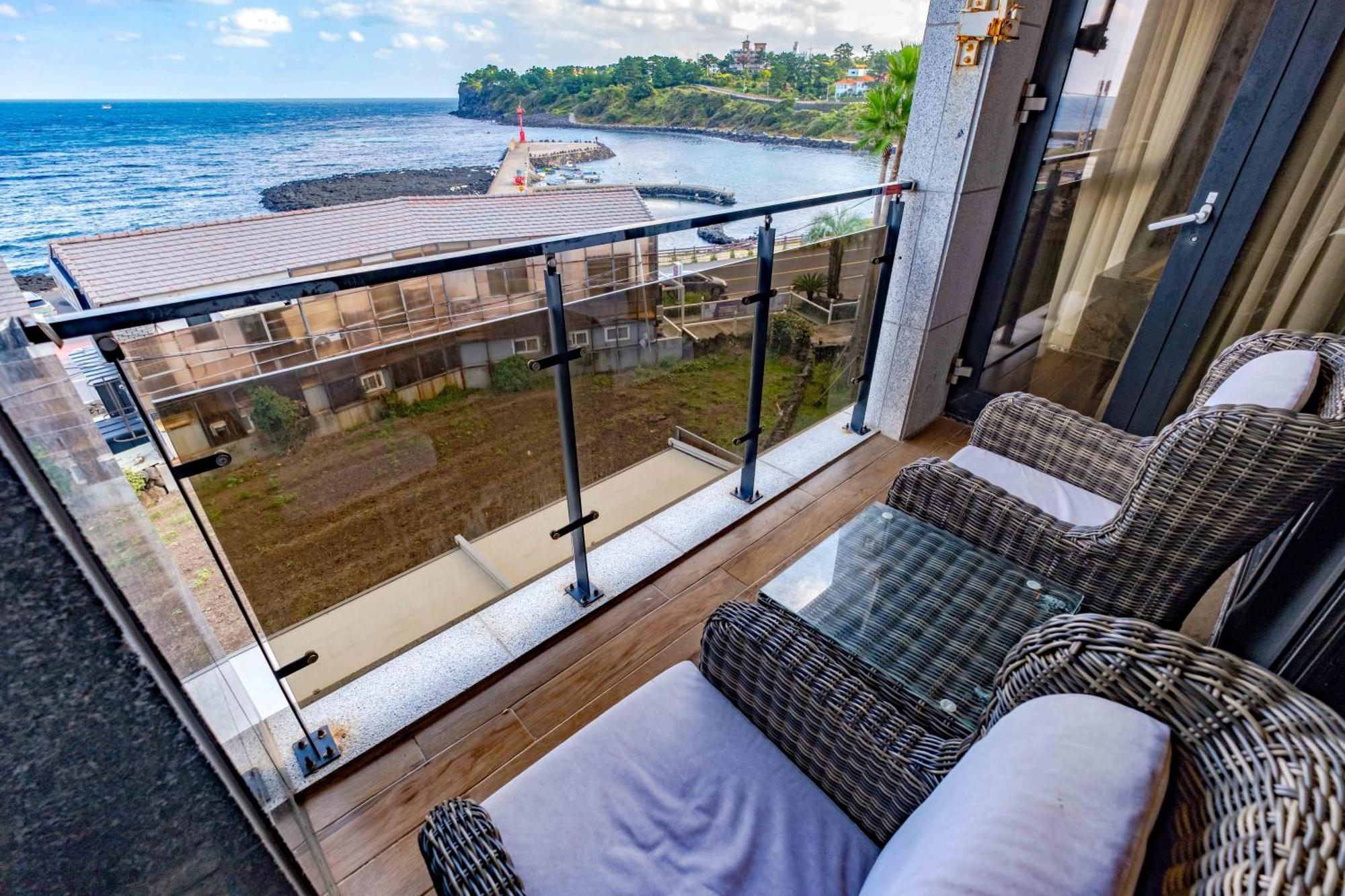 Dyne Oceano Hotel Τζέτζου Εξωτερικό φωτογραφία