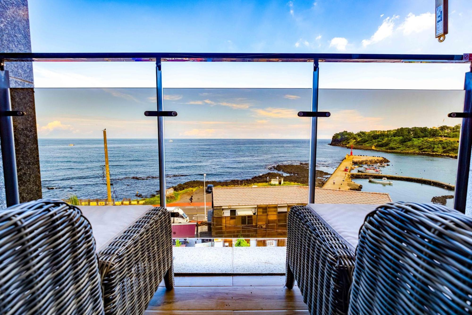 Dyne Oceano Hotel Τζέτζου Εξωτερικό φωτογραφία