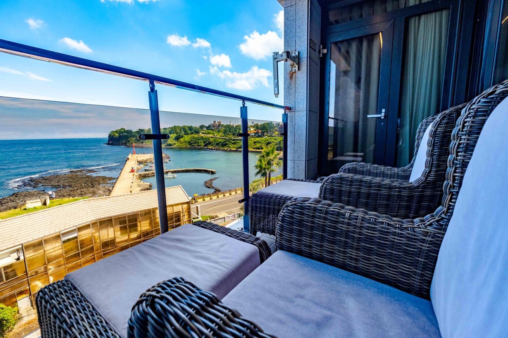 Dyne Oceano Hotel Τζέτζου Εξωτερικό φωτογραφία
