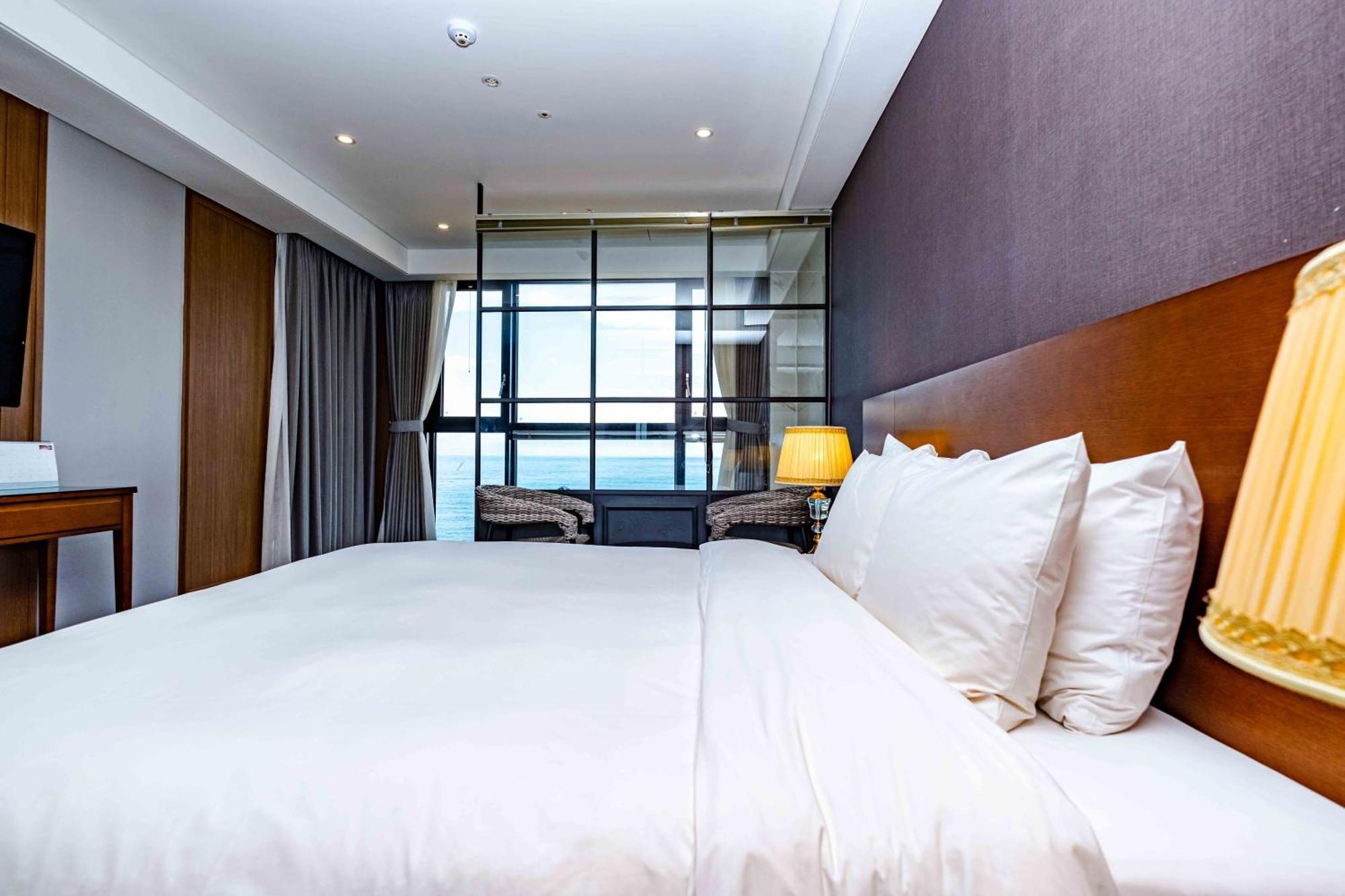 Dyne Oceano Hotel Τζέτζου Εξωτερικό φωτογραφία