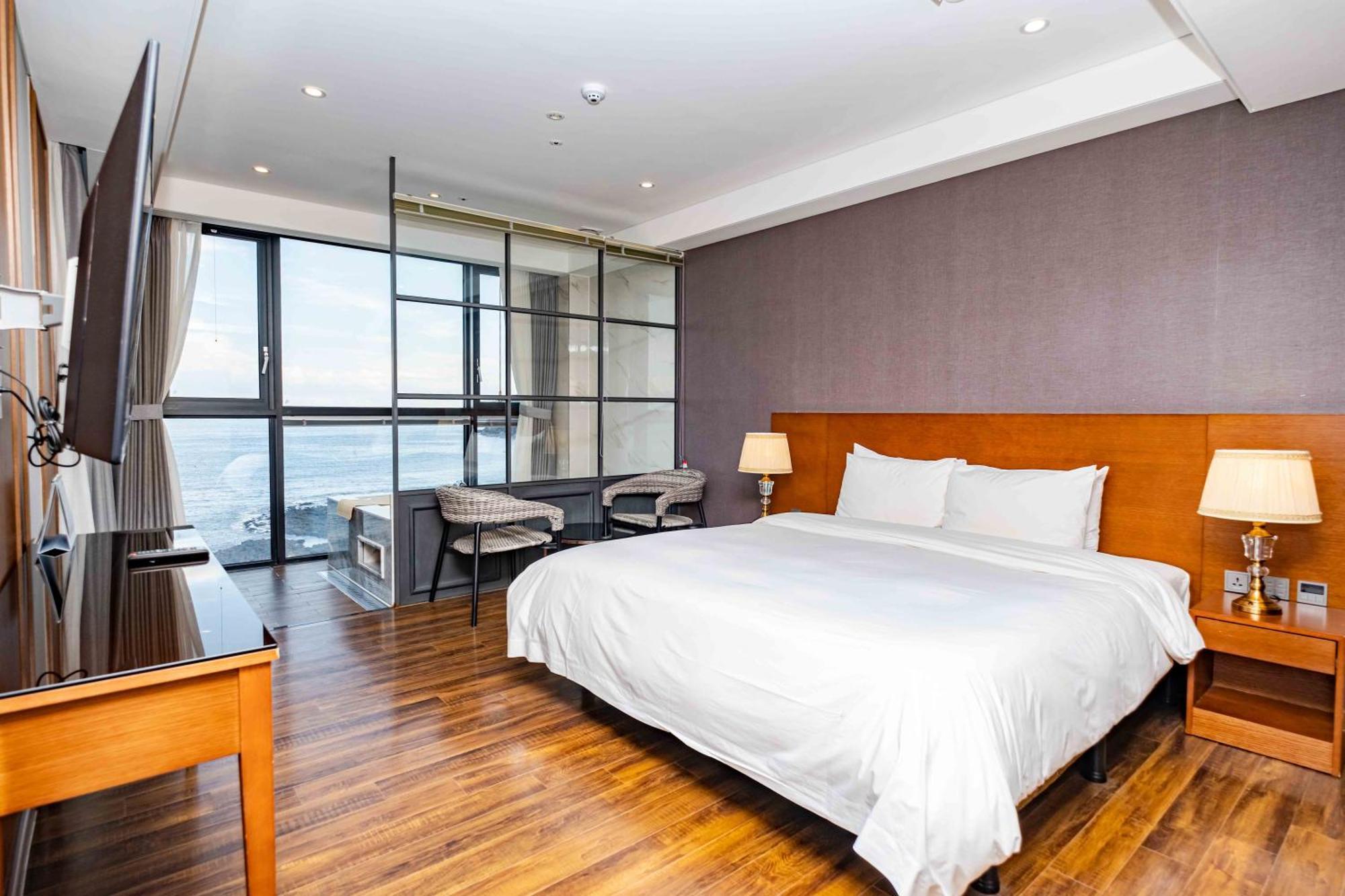 Dyne Oceano Hotel Τζέτζου Εξωτερικό φωτογραφία