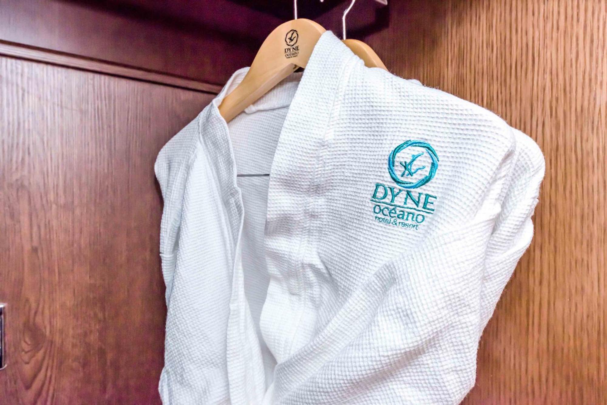 Dyne Oceano Hotel Τζέτζου Εξωτερικό φωτογραφία